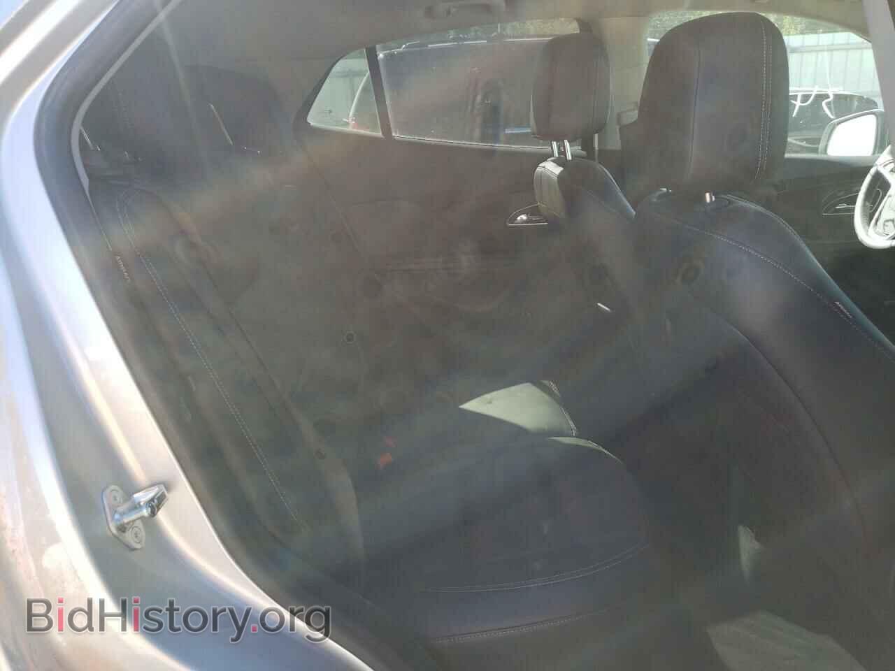 2014 BUICK ENCORE - VIN: KL4CJGSB1EB704330 - Photo 6
