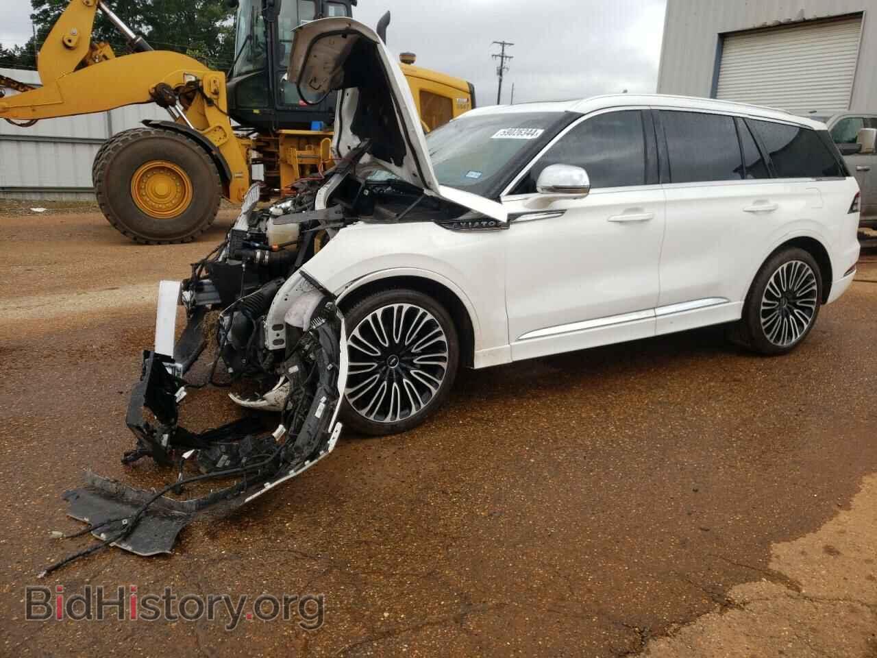 Photo 5LM5J9XC2LGL30945 - LINCOLN AVIATOR 2020