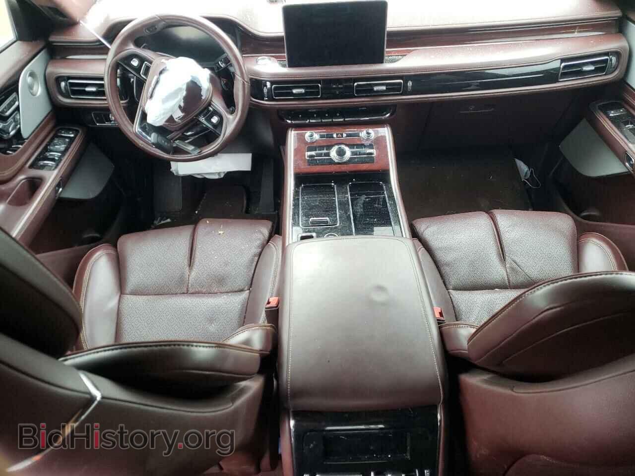 2020 LINCOLN AVIATOR - VIN: 5LM5J9XC2LGL30945 - Фото 8