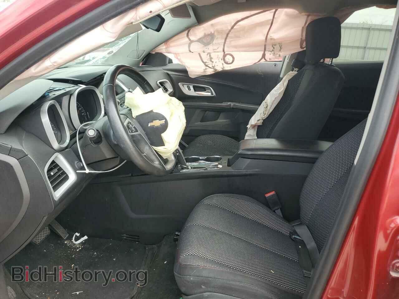 2013 CHEVROLET EQUINOX - VIN: 2GNFLEEK7D6431593 - Фото 7