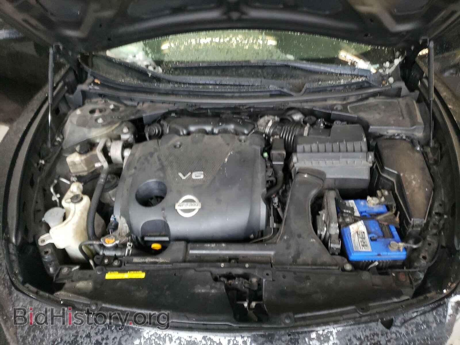 2011 NISSAN MAXIMA - VIN: 1N4AA5AP1BC815289 - Фото 7