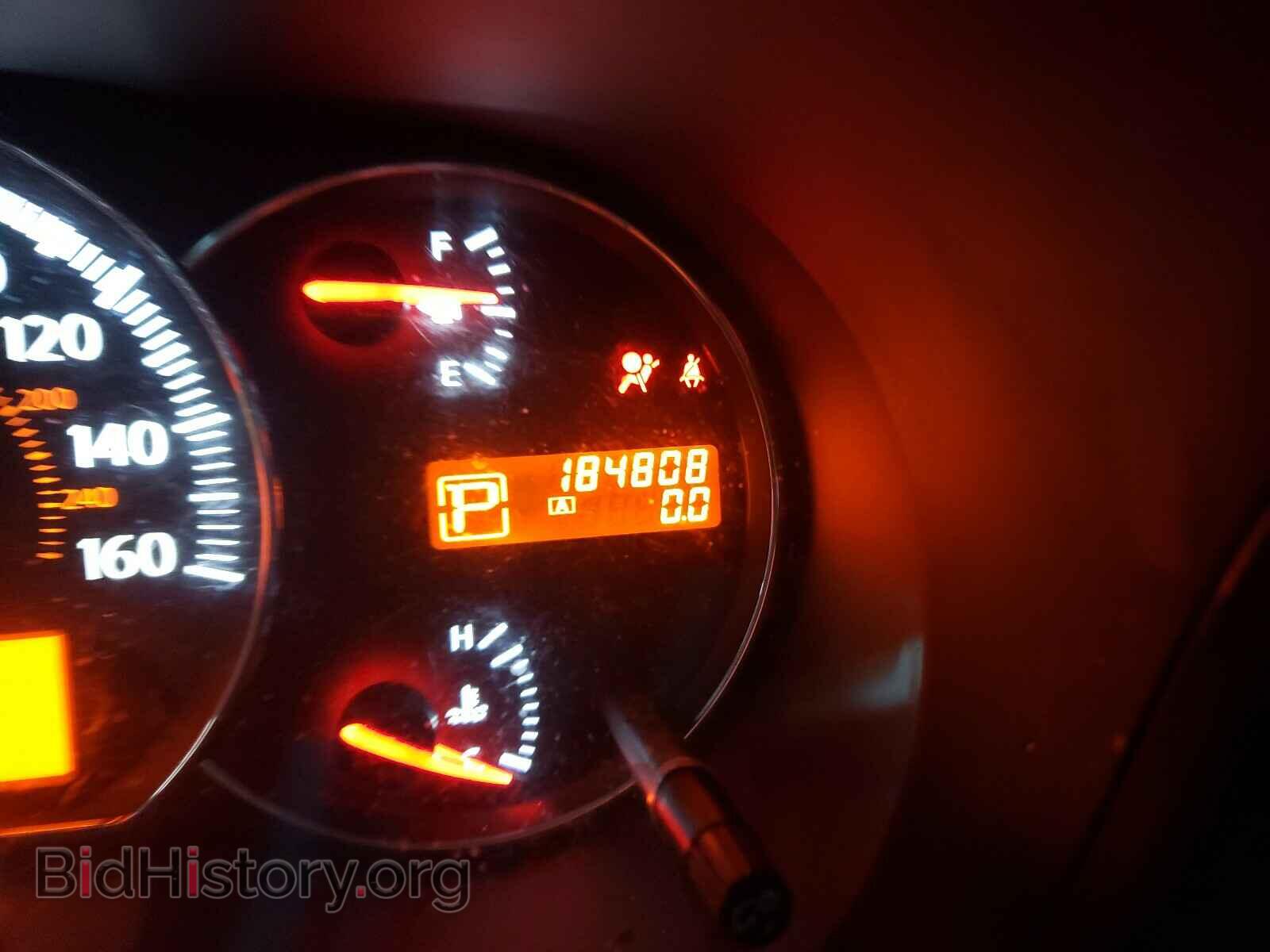 2011 NISSAN MAXIMA - VIN: 1N4AA5AP1BC815289 - Фото 8