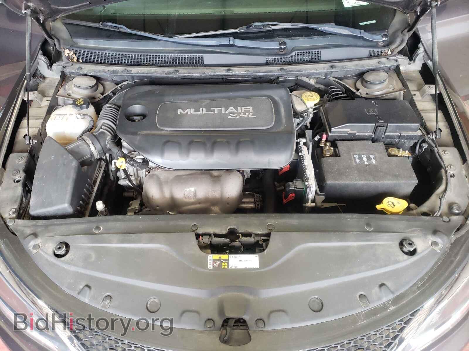 2016 CHRYSLER 200 - VIN: 1C3CCCAB8GN101116 - Фото 7