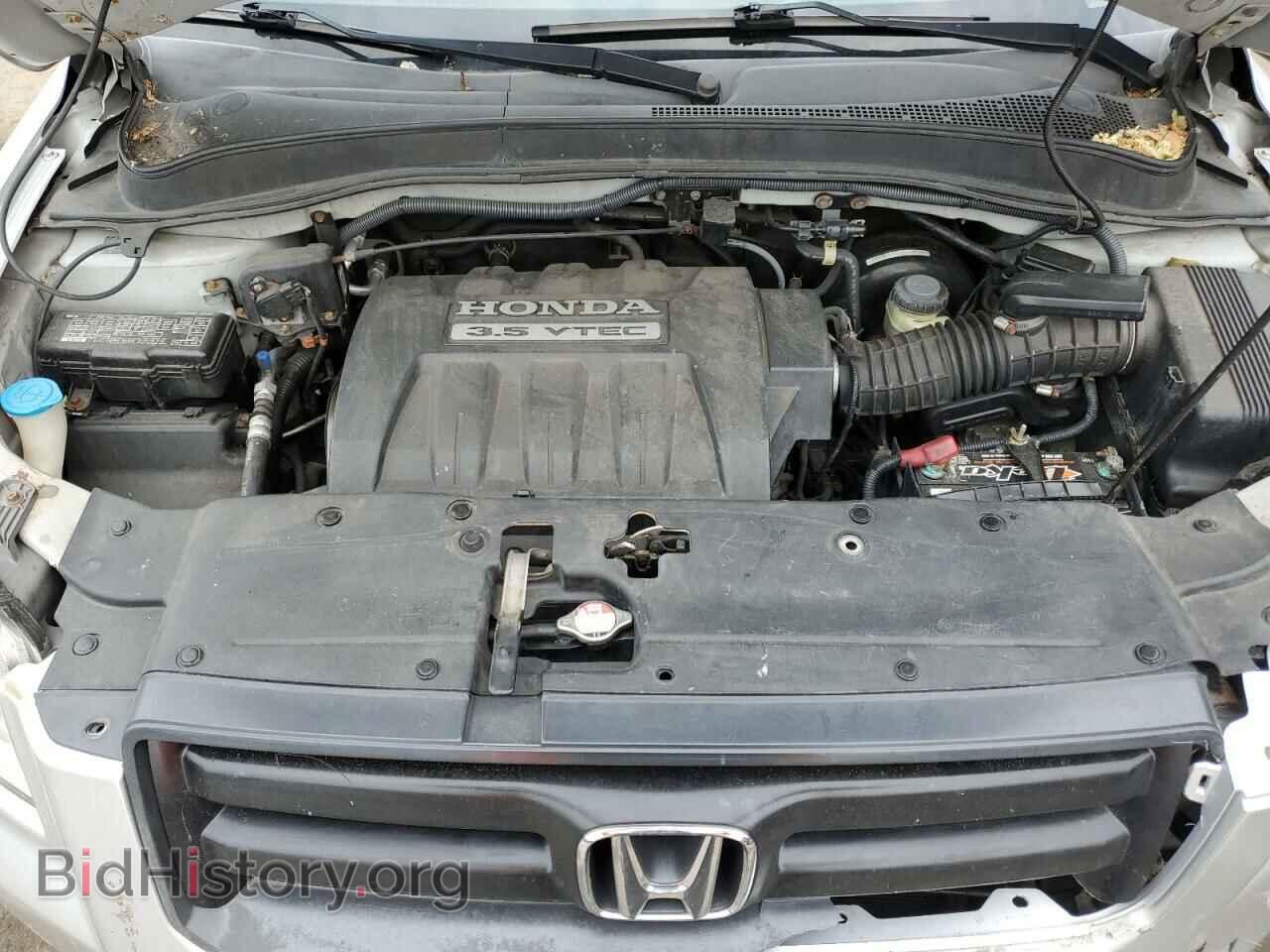 2006 HONDA PILOT - VIN: 2HKYF18756H557507 - Фото 12