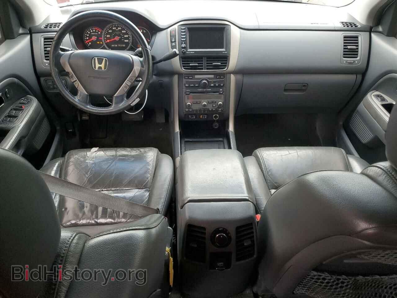 2006 HONDA PILOT - VIN: 2HKYF18756H557507 - Фото 8