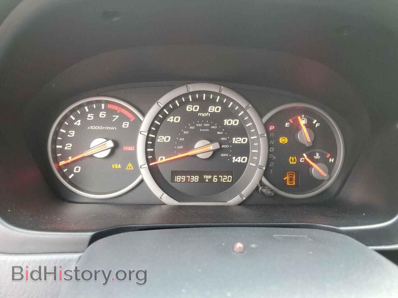 2006 HONDA PILOT - VIN: 2HKYF18756H557507 - Фото 9