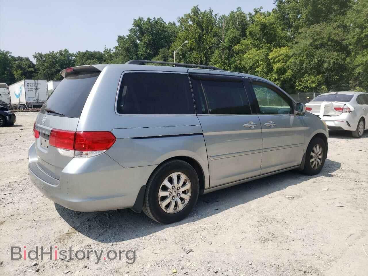 2009 HONDA All Models - VIN: 5FNRL38439B017042 - Фото 3