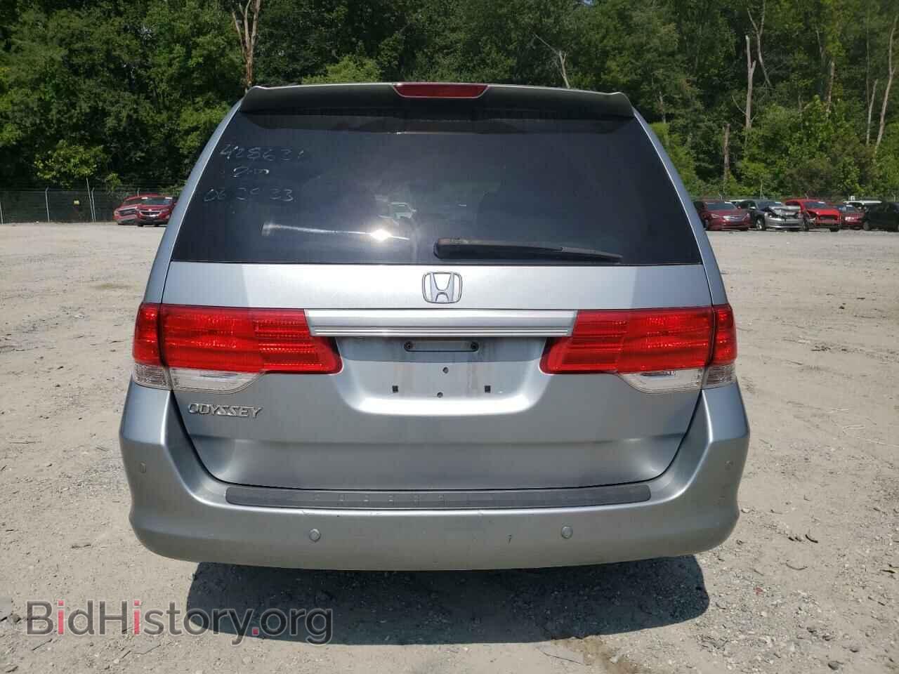 2009 HONDA All Models - VIN: 5FNRL38439B017042 - Фото 6