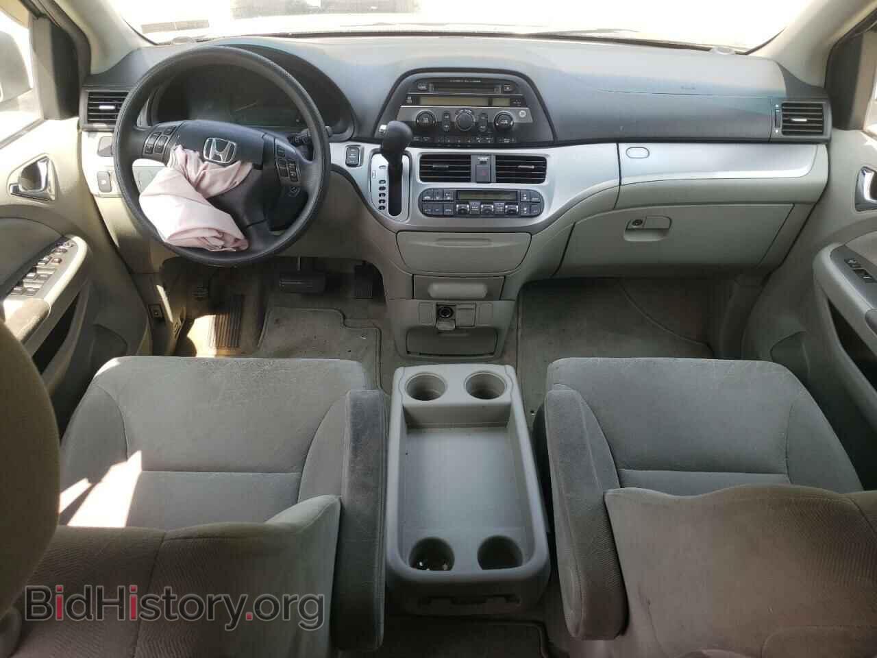 2009 HONDA All Models - VIN: 5FNRL38439B017042 - Фото 8