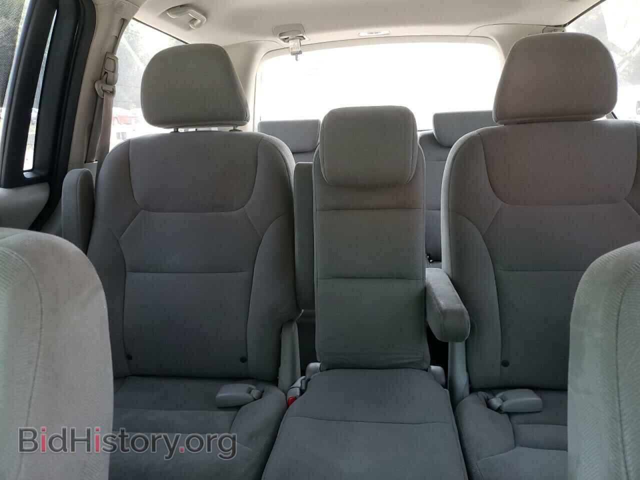 2009 HONDA All Models - VIN: 5FNRL38439B017042 - Фото 10