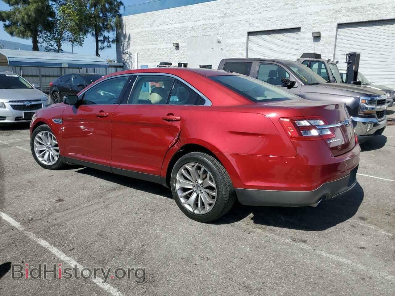 2013 FORD TAURUS - VIN: 1FAHP2F82DG234716 - Фото 2