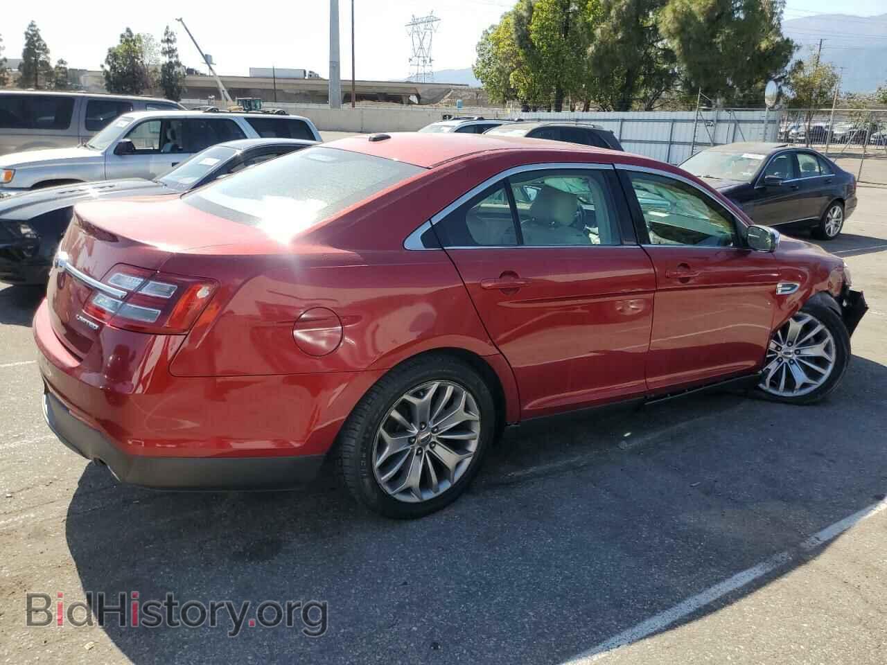 2013 FORD TAURUS - VIN: 1FAHP2F82DG234716 - Фото 3