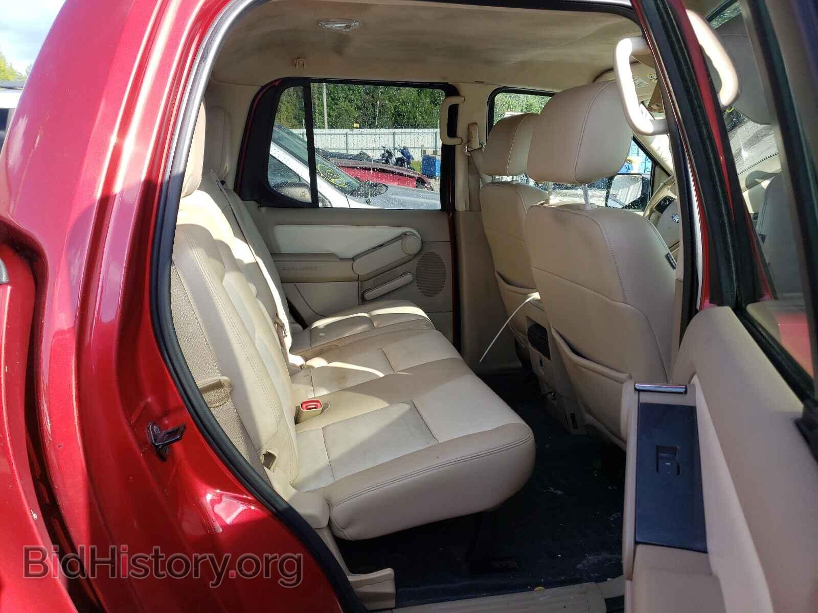 2008 FORD EXPLORER - VIN: 1FMEU33E58UB20749 - Фото 6