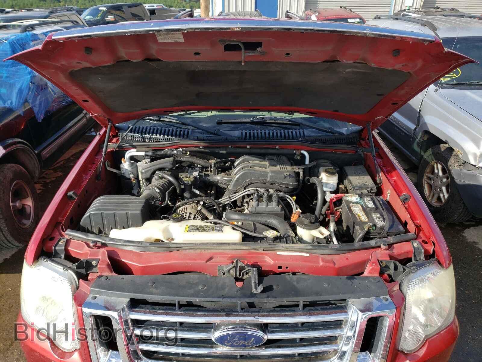 2008 FORD EXPLORER - VIN: 1FMEU33E58UB20749 - Фото 7