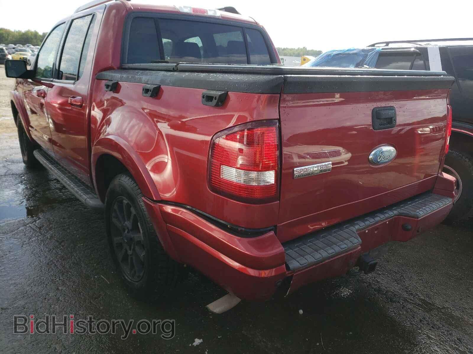 2008 FORD EXPLORER - VIN: 1FMEU33E58UB20749 - Фото 9