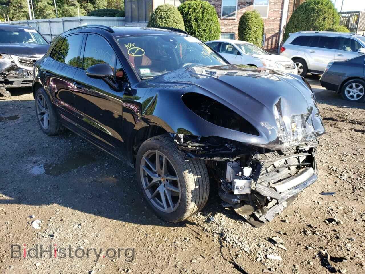 Photo WP1AA2A51NLB09935 - PORSCHE MACAN 2022