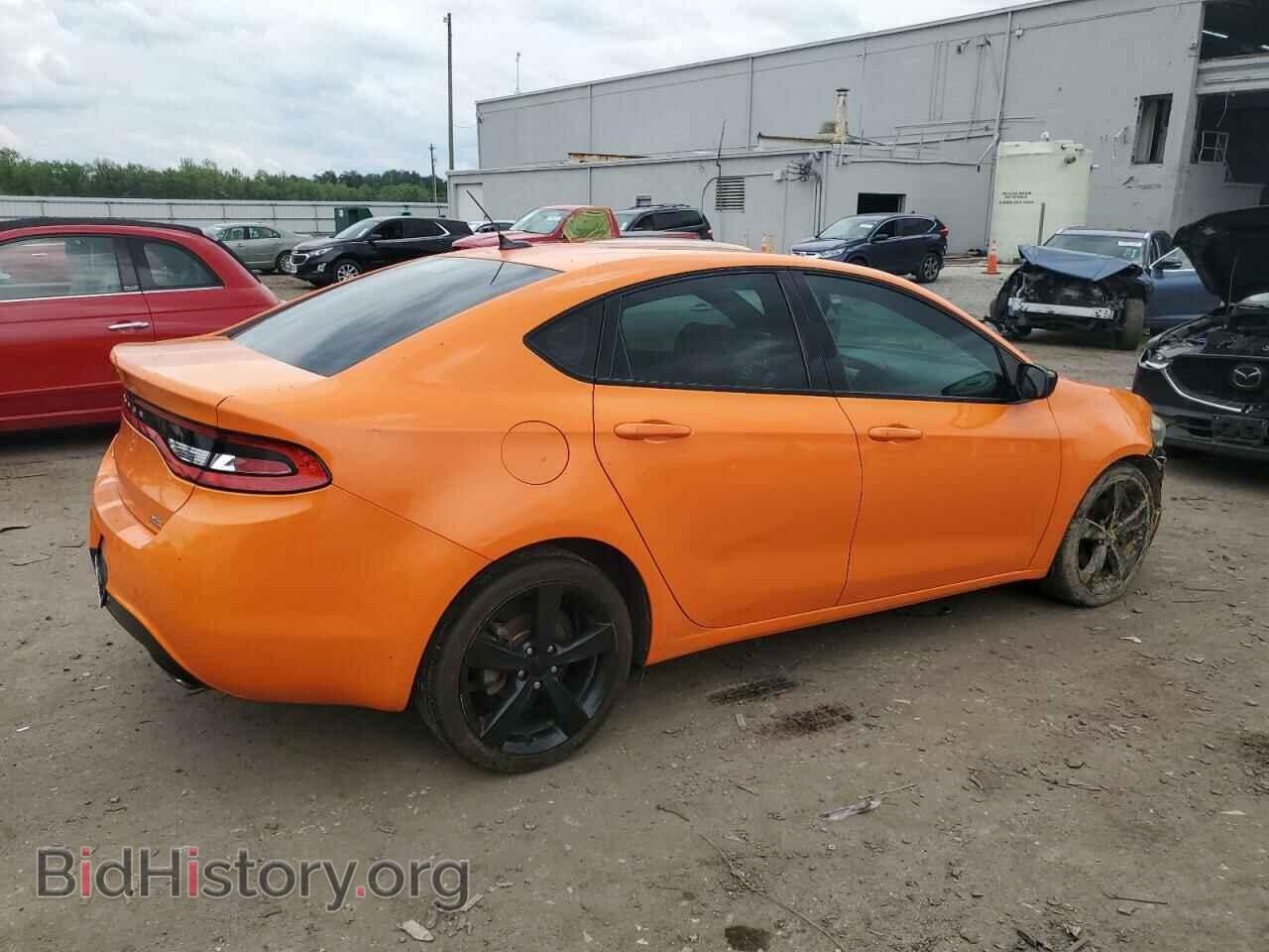 2014 DODGE DART - VIN: 1C3CDFBB5ED775692 - Фото 3
