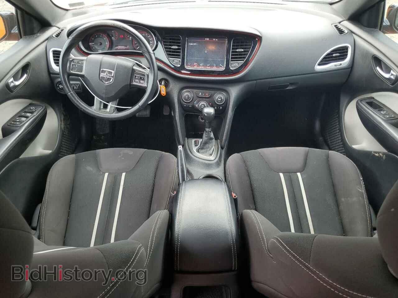 2014 DODGE DART - VIN: 1C3CDFBB5ED775692 - Фото 8