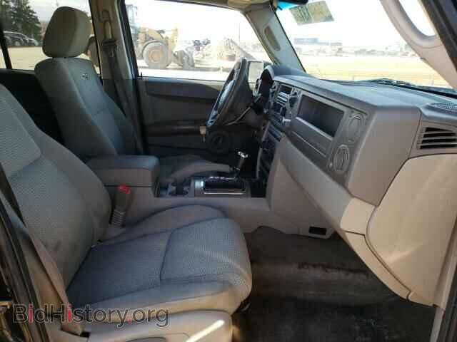 2006 JEEP COMMANDER - VIN: 1J8HG48K06C363393 - Photo 5