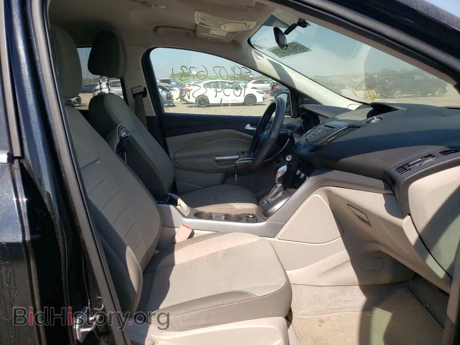 2014 FORD ESCAPE - VIN: 1FMCU0GX9EUC53589 - Фото 5
