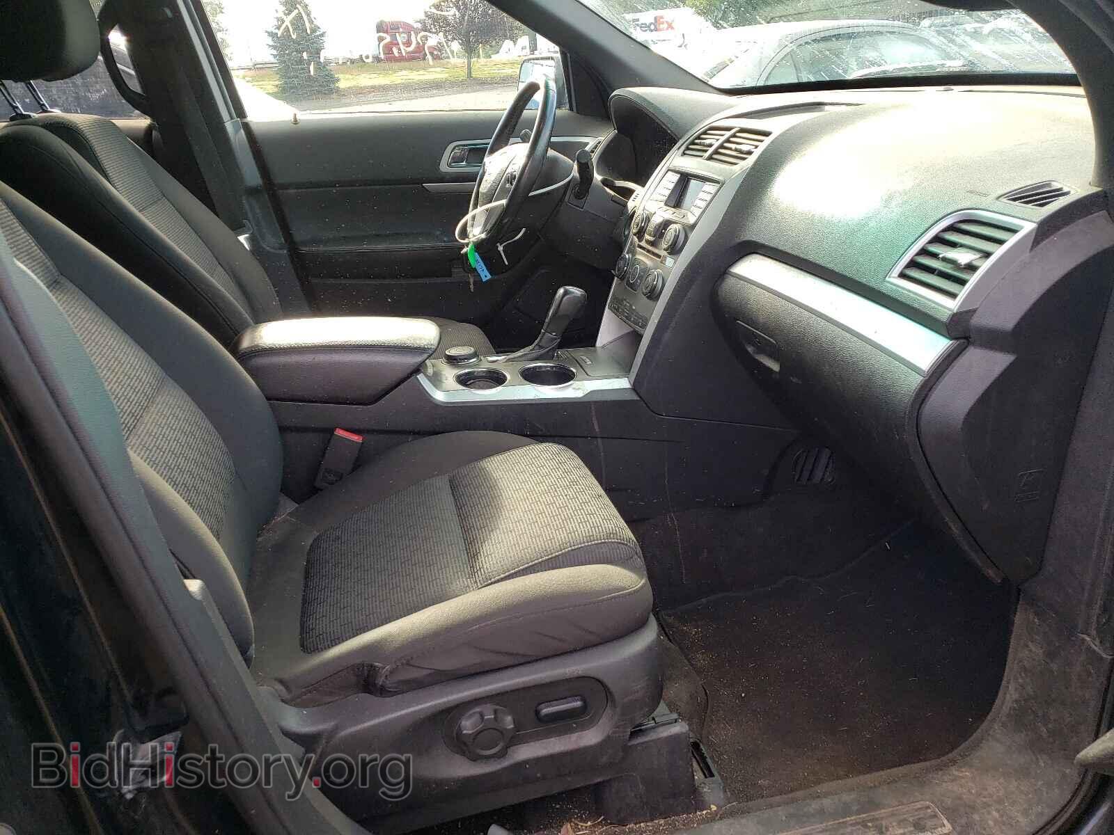 2013 FORD EXPLORER - VIN: 1FM5K8D85DGA09235 - Photo 5
