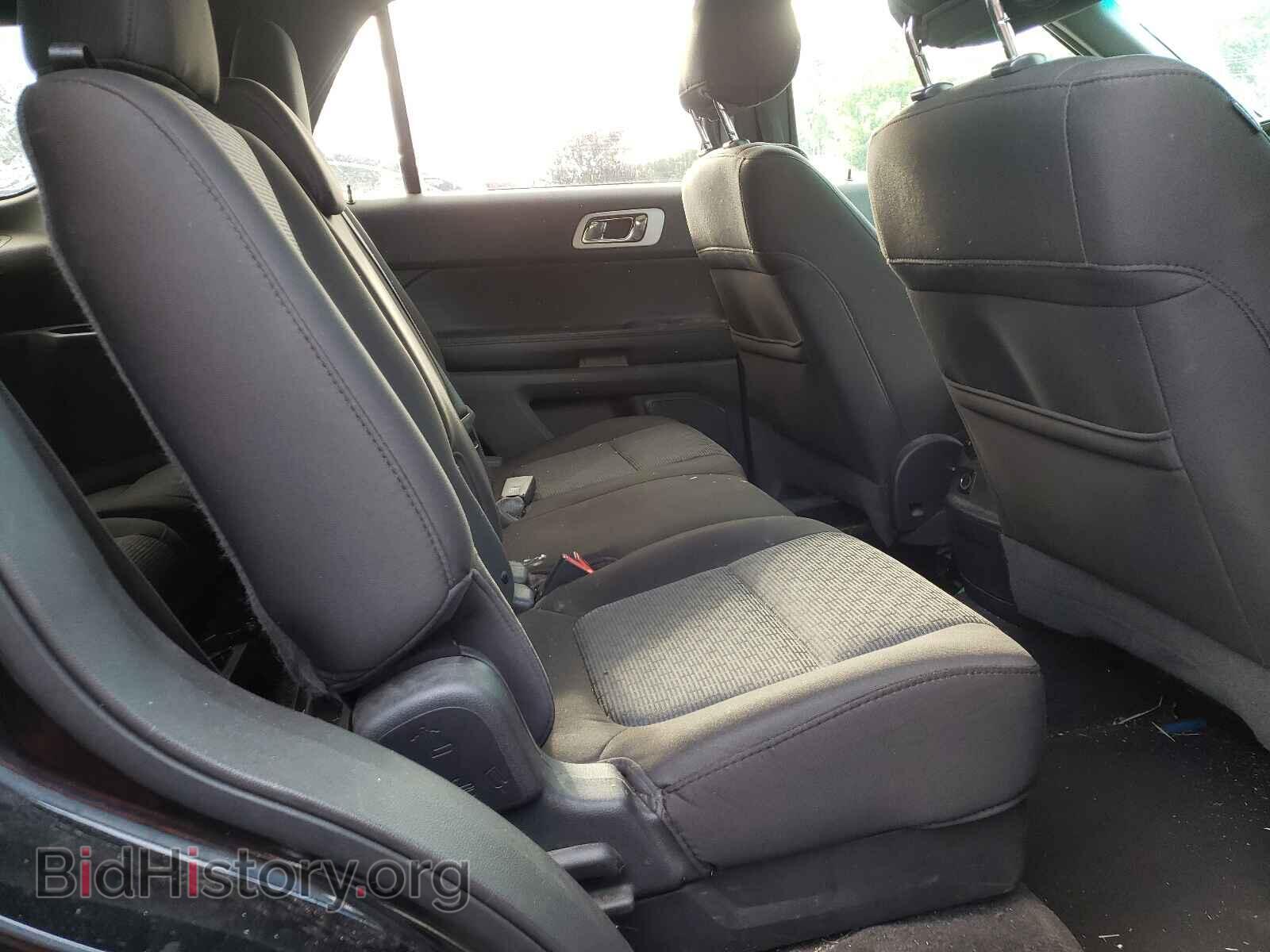 2013 FORD EXPLORER - VIN: 1FM5K8D85DGA09235 - Photo 6