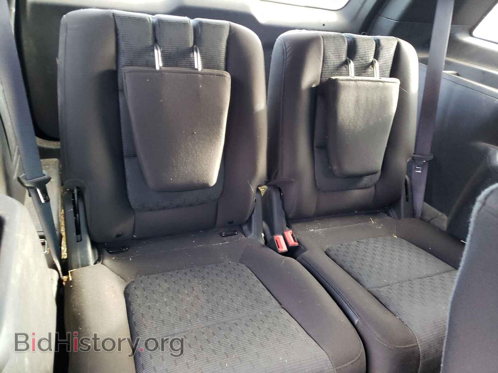 2013 FORD EXPLORER - VIN: 1FM5K8D85DGA09235 - Photo 9