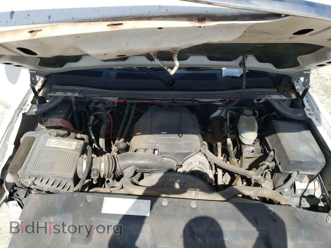 2008 CHEVROLET SILVERADO - VIN: 1GCHC29K38E216384 - Фото 7