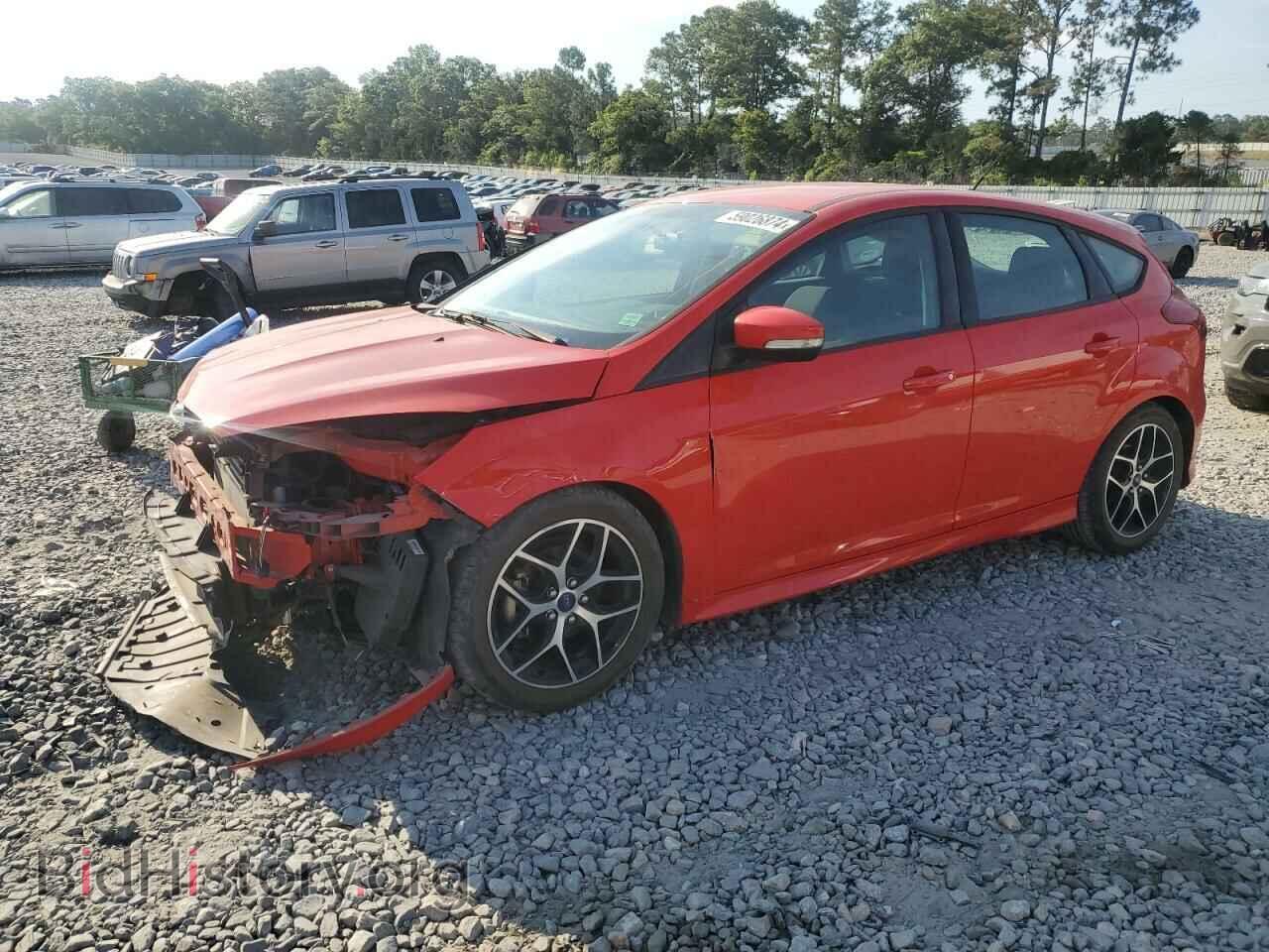 Photo 1FADP3K29FL322081 - FORD FOCUS 2015