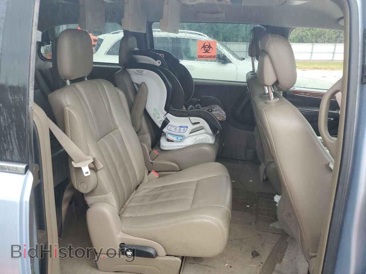 2013 CHRYSLER MINIVAN - VIN: 2C4RC1BGXDR792703 - Фото 11