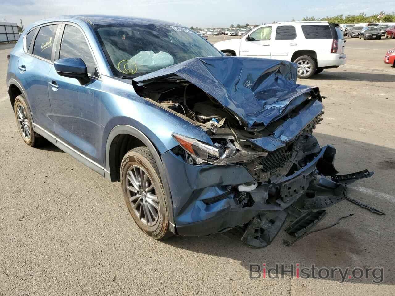 Photo JM3KFBBM4J0341381 - MAZDA CX-5 2018