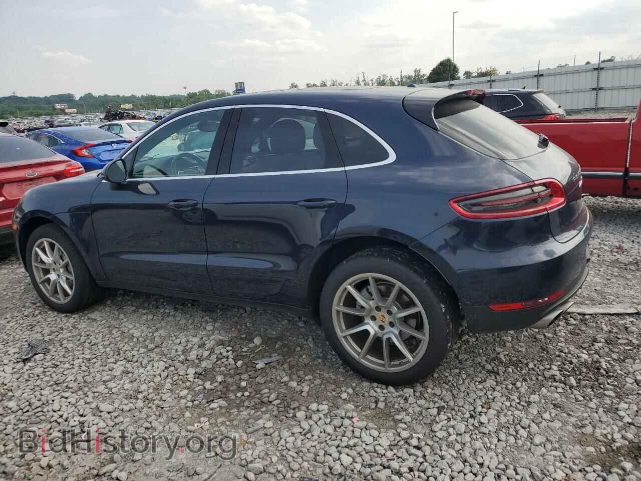 2017 PORSCHE MACAN - VIN: WP1AB2A52HLB14336 - Фото 2