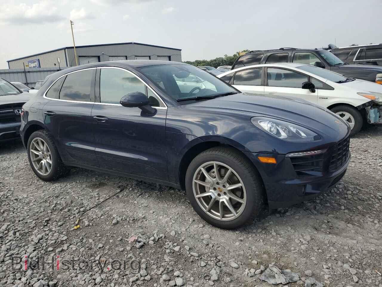 2017 PORSCHE MACAN - VIN: WP1AB2A52HLB14336 - Фото 4