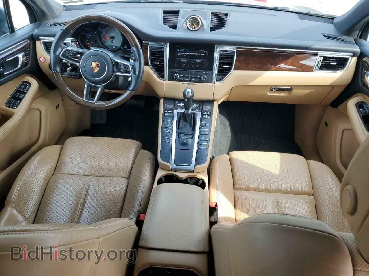 2017 PORSCHE MACAN - VIN: WP1AB2A52HLB14336 - Фото 8