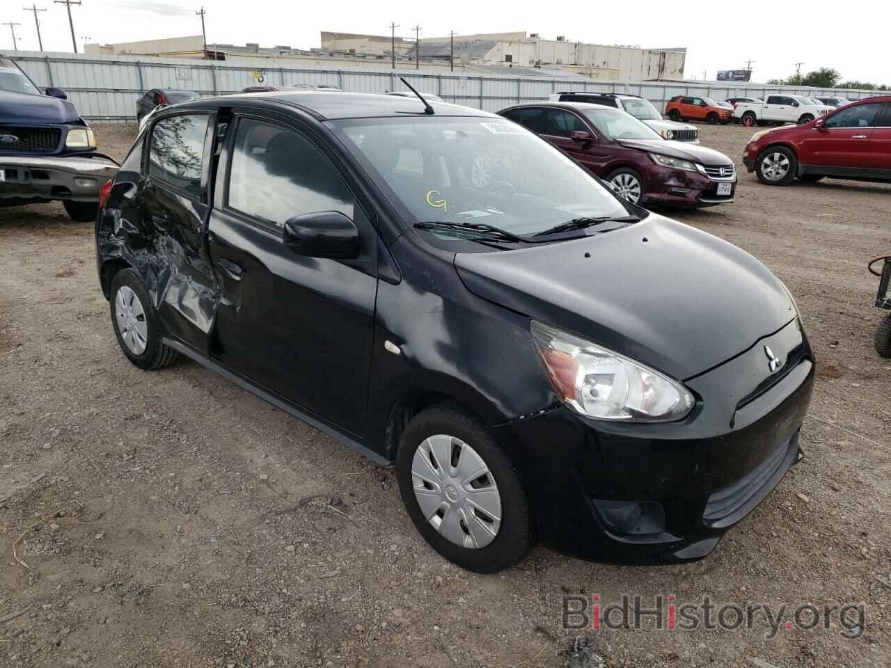 Photo ML32A3HJ2EH009475 - MITSUBISHI MIRAGE 2014