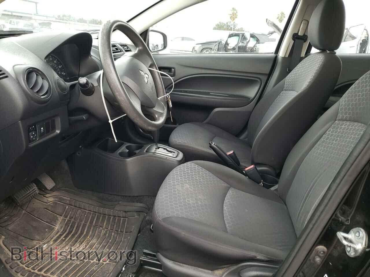 2014 MITSUBISHI MIRAGE - VIN: ML32A3HJ2EH009475 - Фото 5