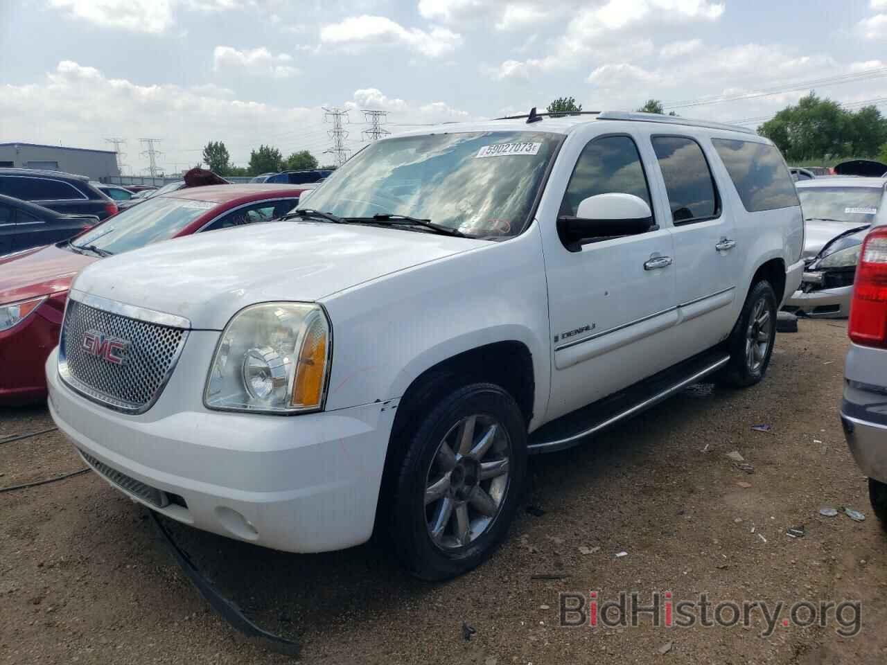 Photo 1GKFK66807J279799 - GMC YUKON 2007