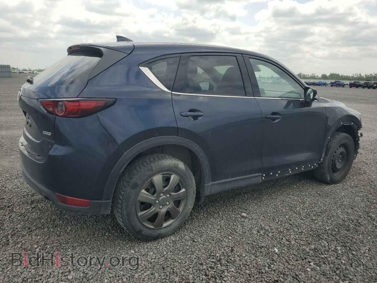 2018 MAZDA CX-5 - VIN: JM3KFBDM2J0396506 - Фото 3