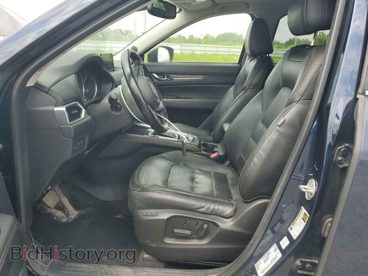 2018 MAZDA CX-5 - VIN: JM3KFBDM2J0396506 - Фото 7