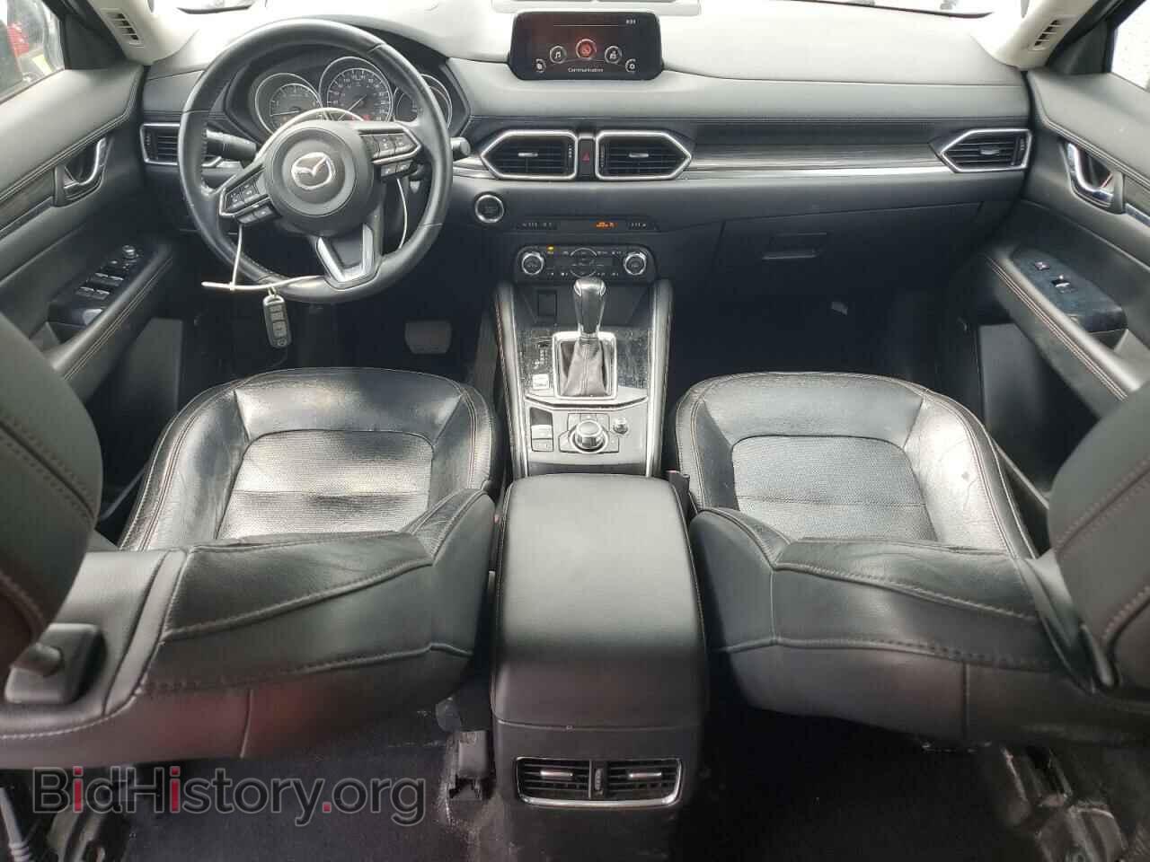 2018 MAZDA CX-5 - VIN: JM3KFBDM2J0396506 - Фото 8
