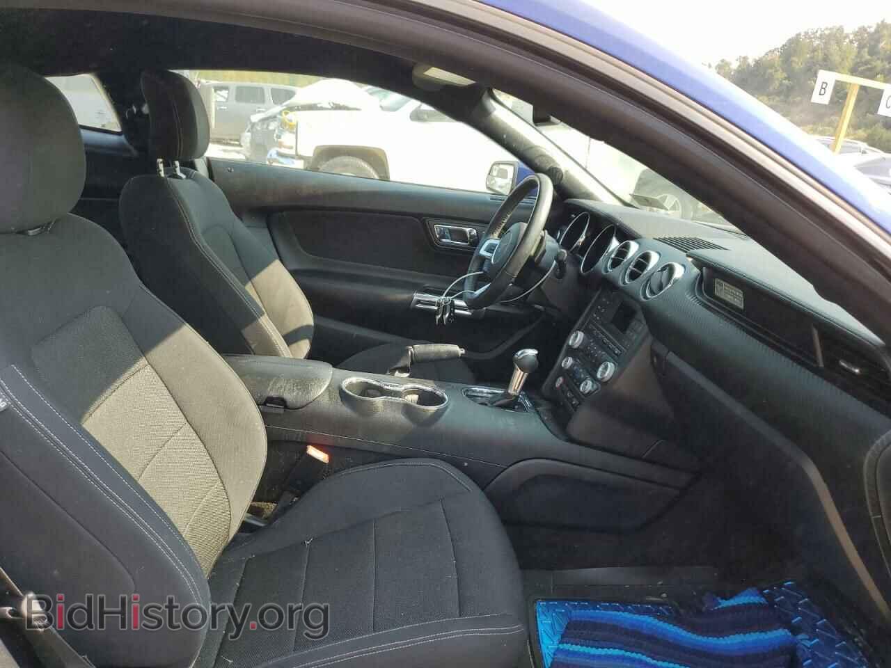 2015 FORD MUSTANG - VIN: 1FA6P8AM1F5348655 - Фото 5