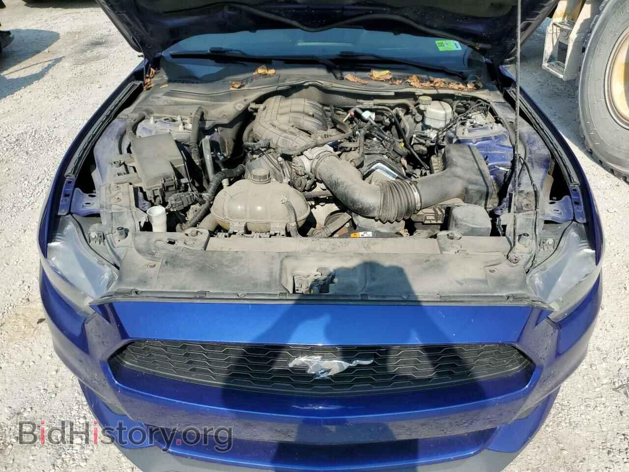 2015 FORD MUSTANG - VIN: 1FA6P8AM1F5348655 - Фото 7