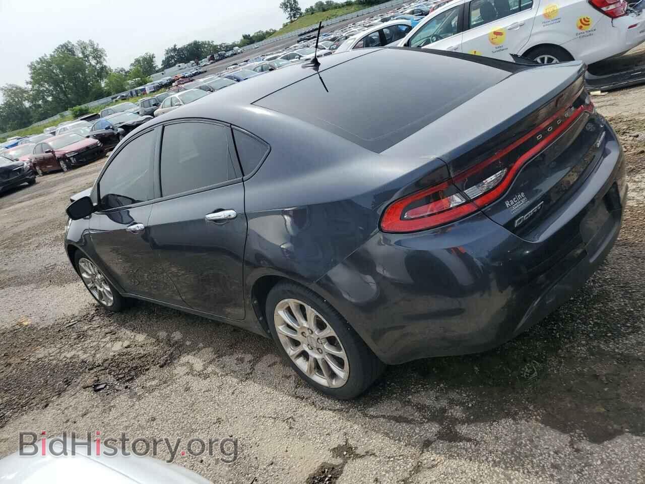 2013 DODGE DART - VIN: 1C3CDFCA0DD711693 - Фото 2