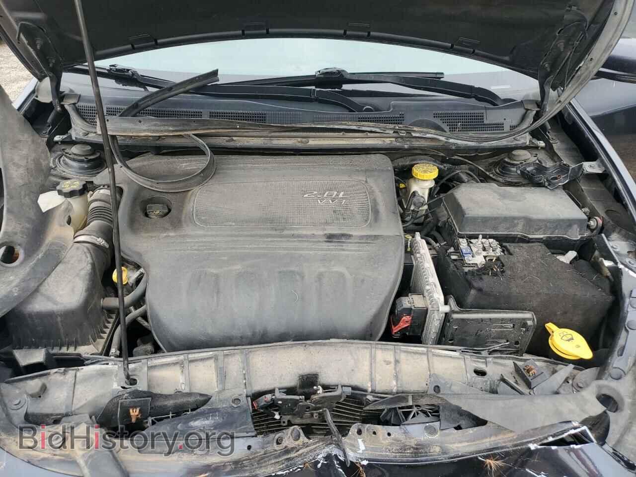 2013 DODGE DART - VIN: 1C3CDFCA0DD711693 - Фото 11