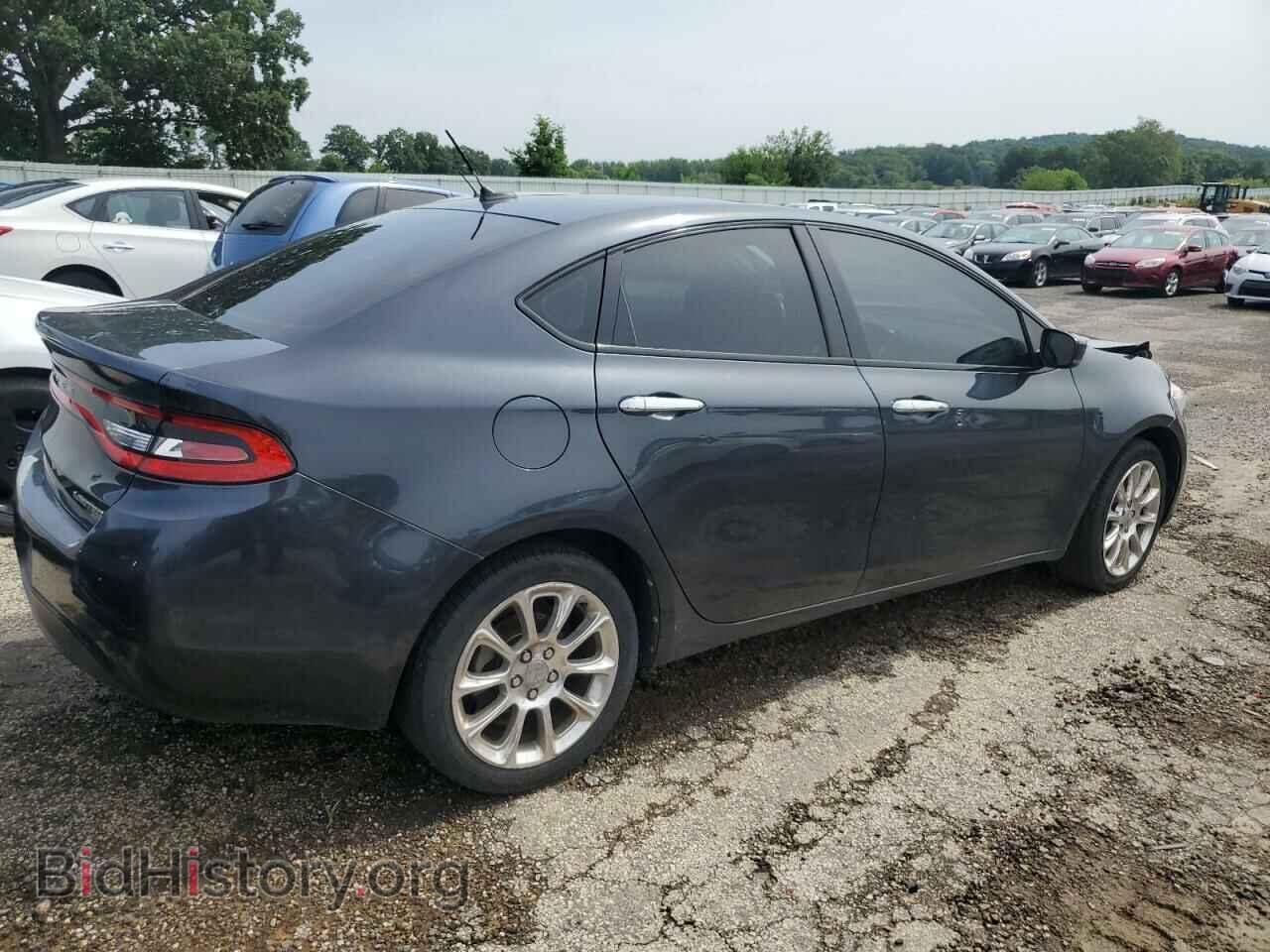 2013 DODGE DART - VIN: 1C3CDFCA0DD711693 - Фото 3