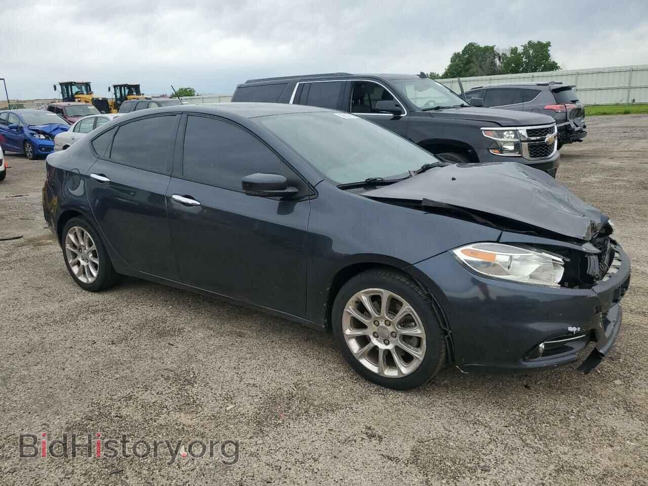 2013 DODGE DART - VIN: 1C3CDFCA0DD711693 - Фото 4
