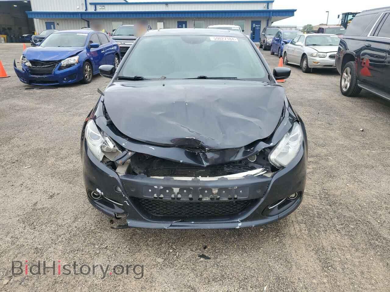 2013 DODGE DART - VIN: 1C3CDFCA0DD711693 - Фото 5
