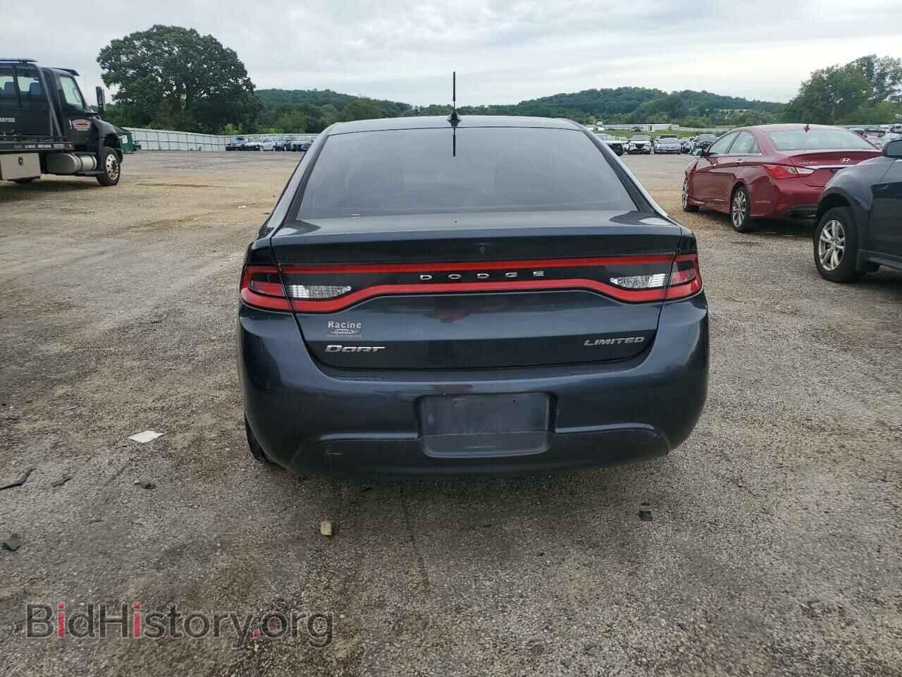 2013 DODGE DART - VIN: 1C3CDFCA0DD711693 - Фото 6