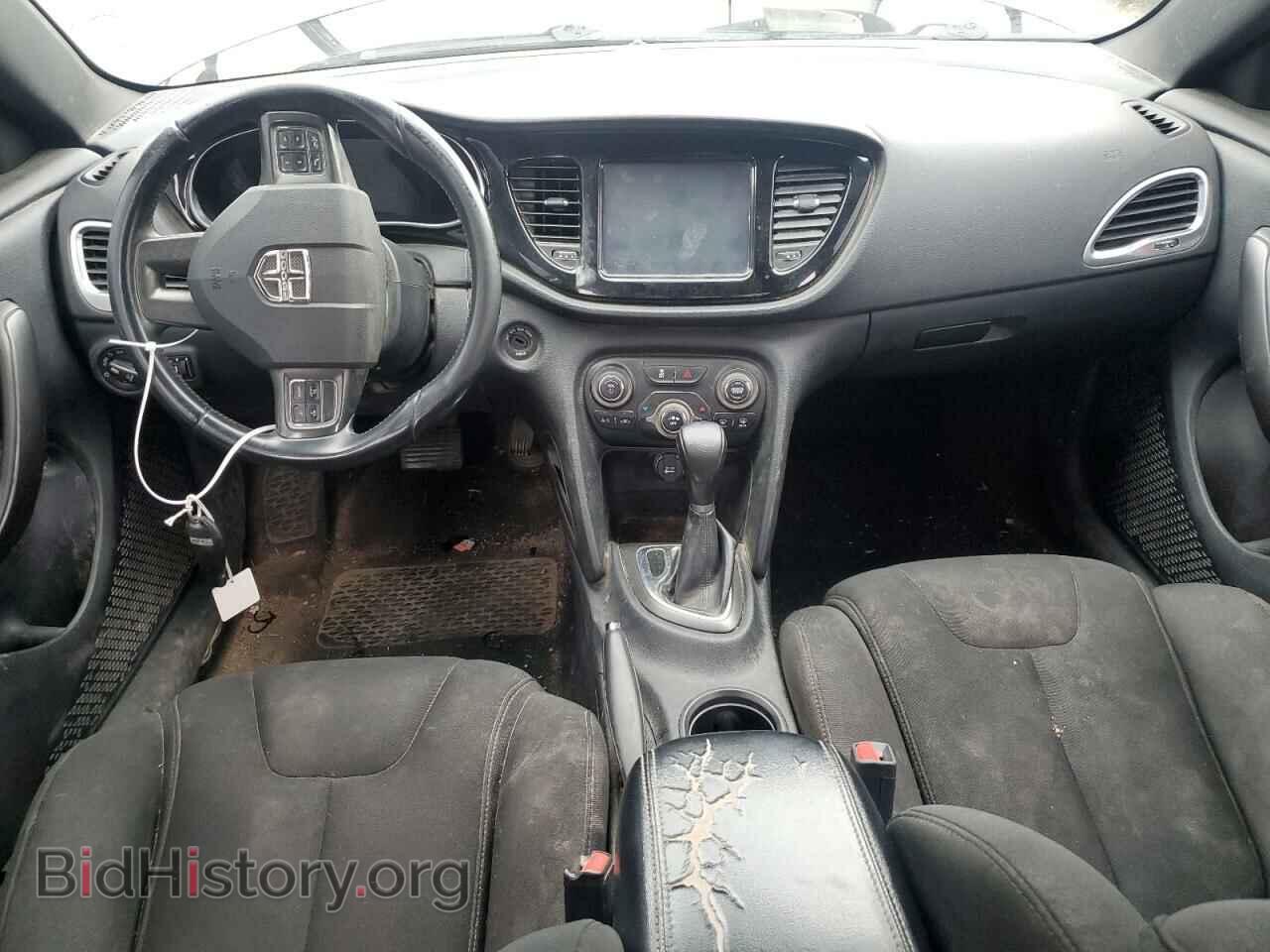2013 DODGE DART - VIN: 1C3CDFCA0DD711693 - Фото 8