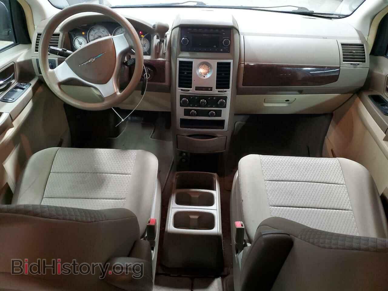 2010 CHRYSLER MINIVAN - VIN: 2A4RR4DE8AR187998 - Фото 8